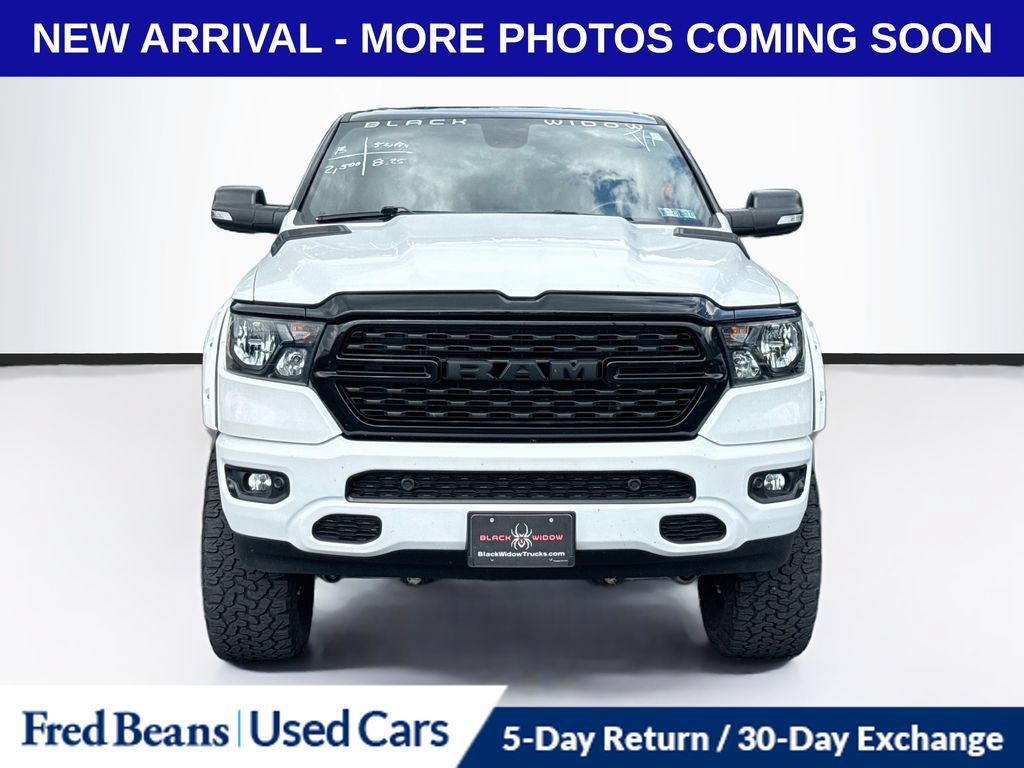 ram ram 1500 pickup 2022 1C6SRFFT7NN285090 image ram ram 1500 pickup 2022 1C6SRFFT7NN285090 image